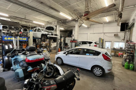 A vendre garage automobile sur nÎmes, 150 k€ à reprendre - Grand Nîmes (30)